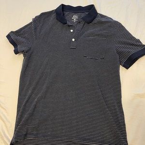 J. Crew Men’s Polo shirt, size Large.